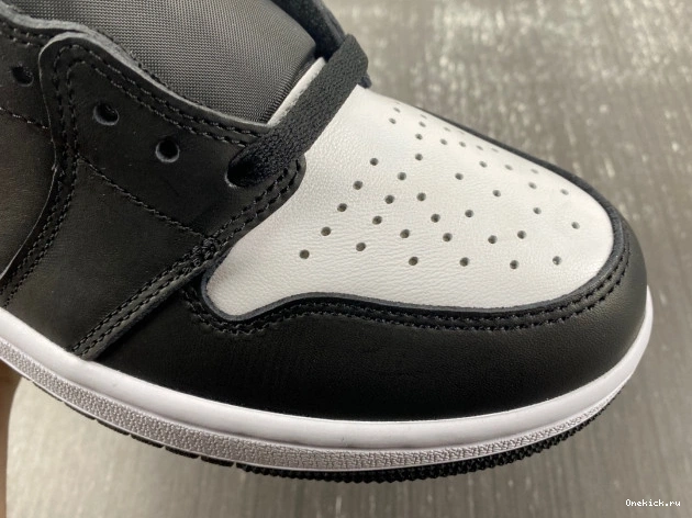 One Kick Air OG High 1 Jordan DZ5485-010 Panda Reverse 0808